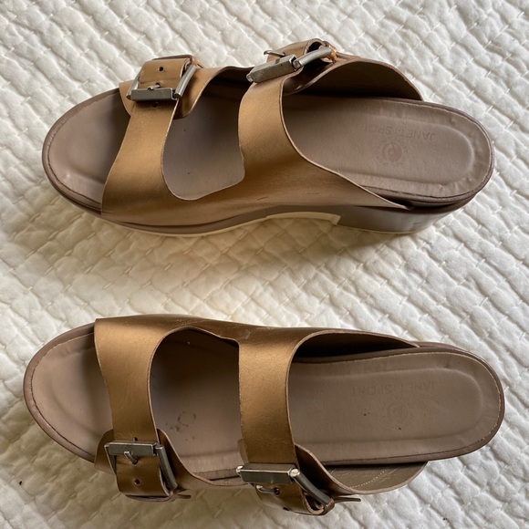 Janet Sport platform sandals - Picture 3 of 4